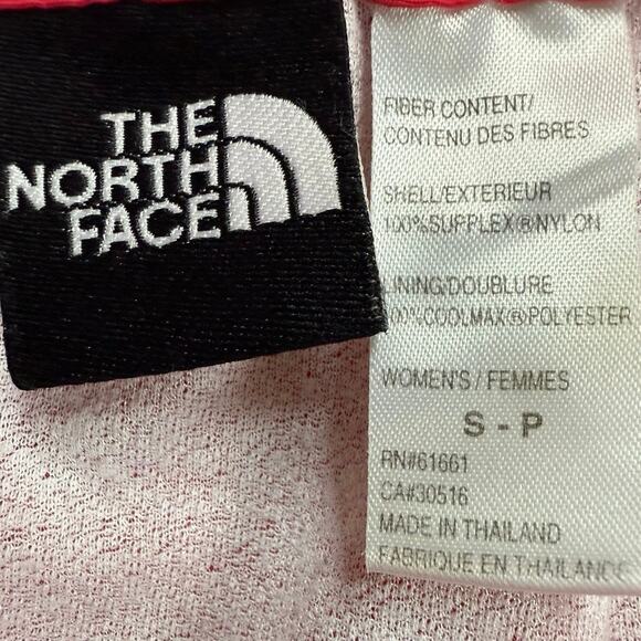 The North Face Women’s Small Bright Pink Outdoor Hiking Running Shorts - Picture 6 of 8